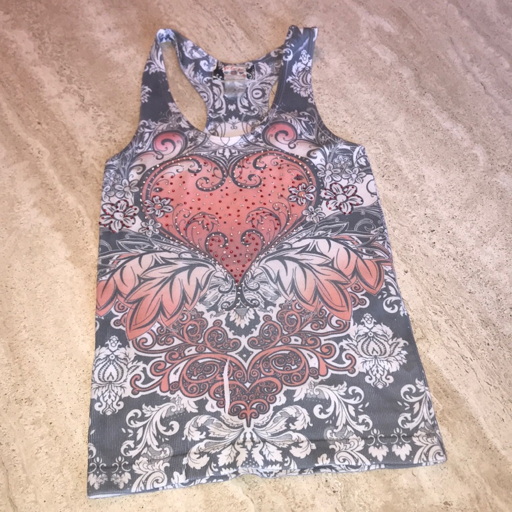 F&F Sexy Sparkling Top
